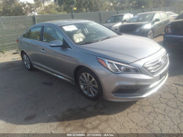 HYUNDAI SONATA 2017 5npe34af3hh586960