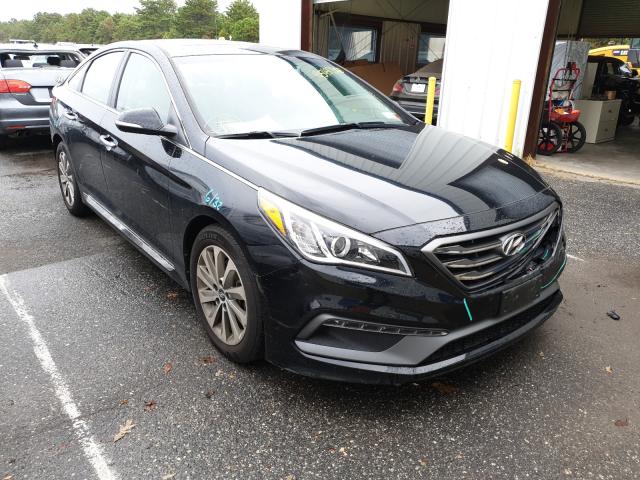 HYUNDAI SONATA SPO 2017 5npe34af3hh587106