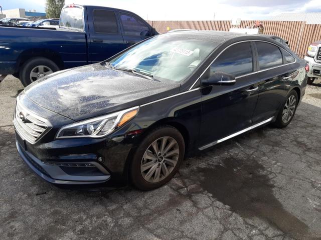 HYUNDAI SONATA SPO 2017 5npe34af3hh590295