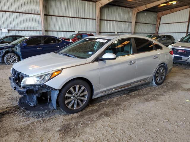 HYUNDAI SONATA 2017 5npe34af3hh590717