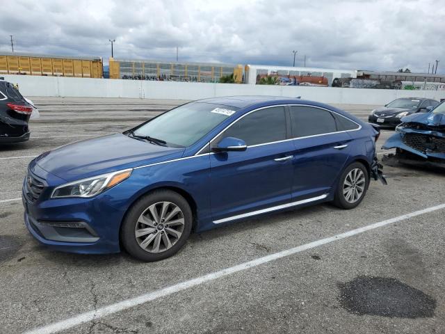 HYUNDAI SONATA SPO 2017 5npe34af3hh591611