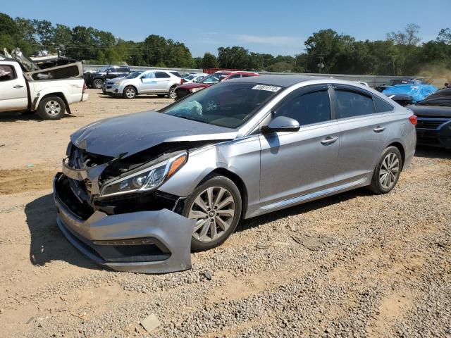 HYUNDAI SONATA SPO 2017 5npe34af3hh594850