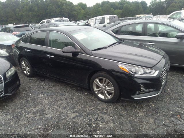 HYUNDAI SONATA 2018 5npe34af3jh596345