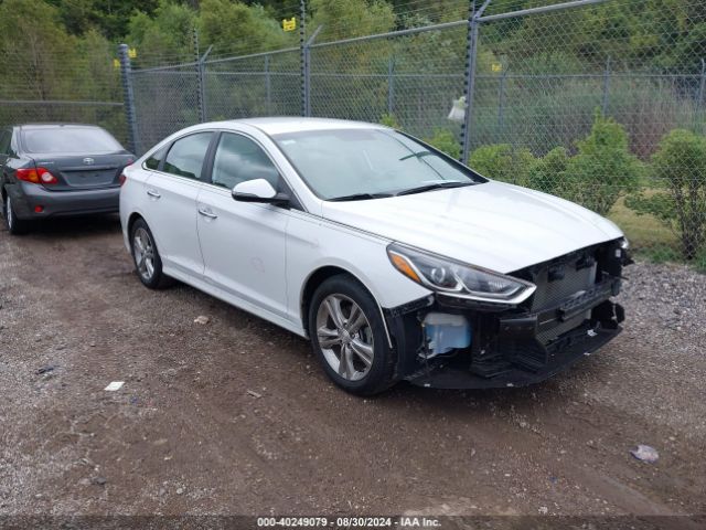 HYUNDAI SONATA 2018 5npe34af3jh596541