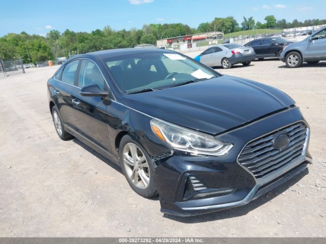 HYUNDAI SONATA 2018 5npe34af3jh596765