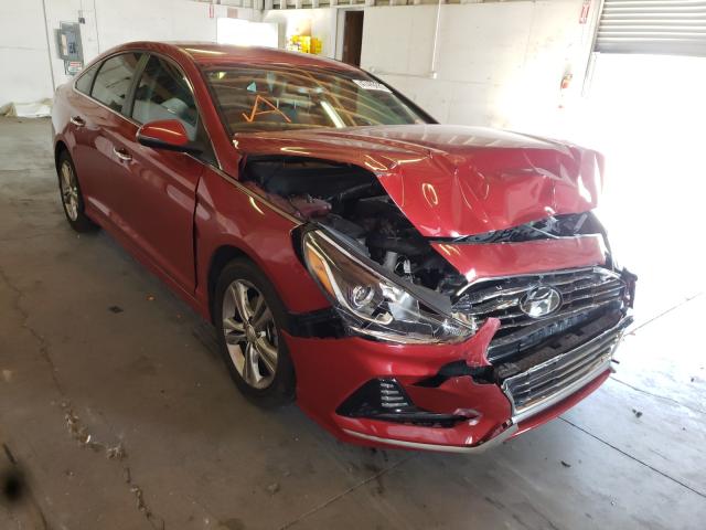 HYUNDAI SONATA SPO 2018 5npe34af3jh597365