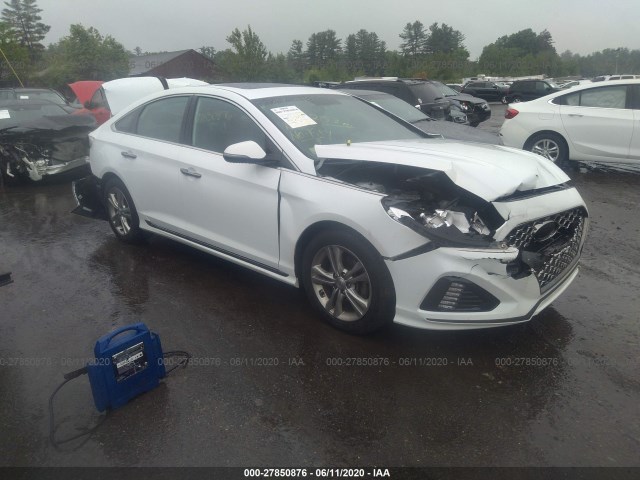 HYUNDAI SONATA 2018 5npe34af3jh597690