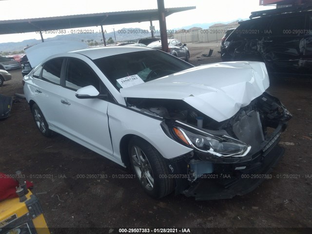 HYUNDAI SONATA 2018 5npe34af3jh598306