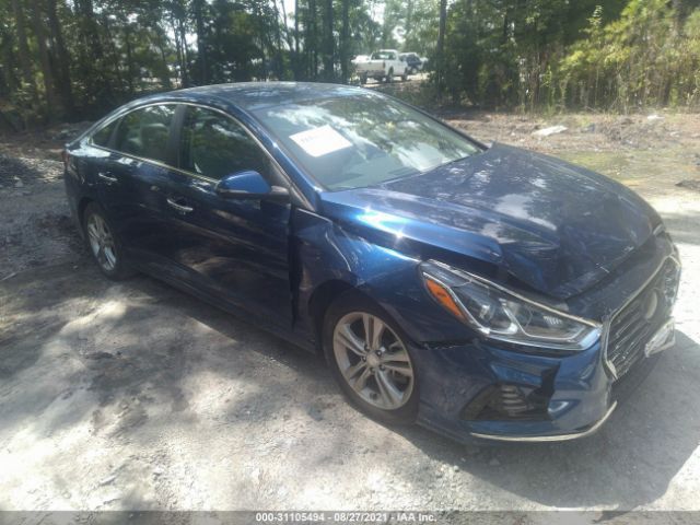 HYUNDAI SONATA 2018 5npe34af3jh599598