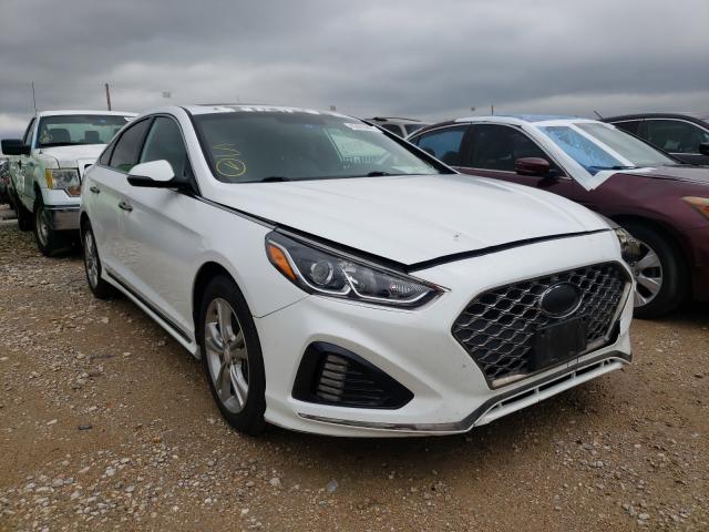 HYUNDAI SONATA SPO 2018 5npe34af3jh602290