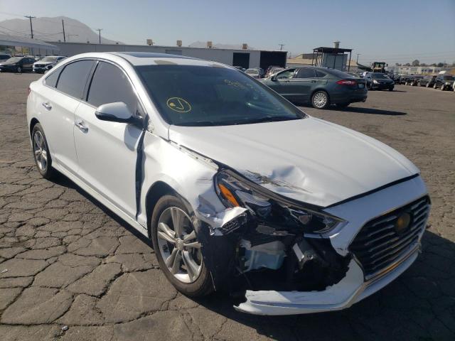 HYUNDAI SONATA SPO 2018 5npe34af3jh602712