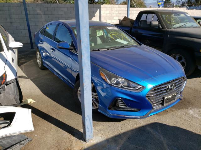 HYUNDAI SONATA SPO 2018 5npe34af3jh603410