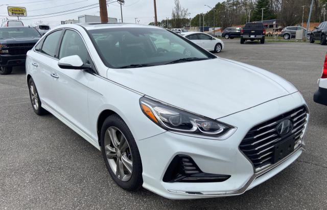 HYUNDAI SONATA 2018 5npe34af3jh603584