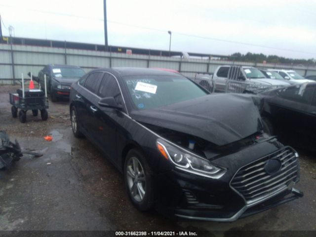 HYUNDAI SONATA 2018 5npe34af3jh603634