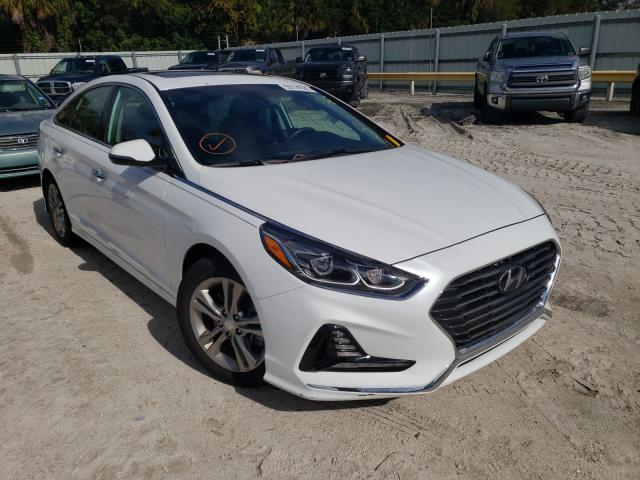 HYUNDAI SONATA SPO 2018 5npe34af3jh604850