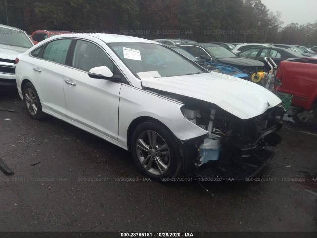 HYUNDAI SONATA 2018 5npe34af3jh606159