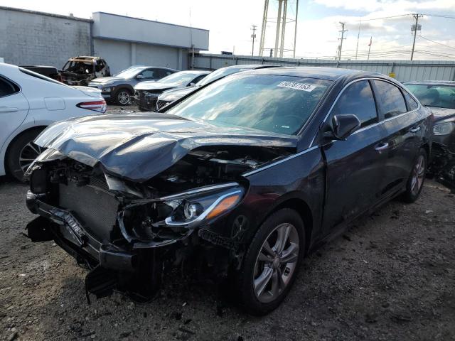 HYUNDAI SONATA SPO 2018 5npe34af3jh606887