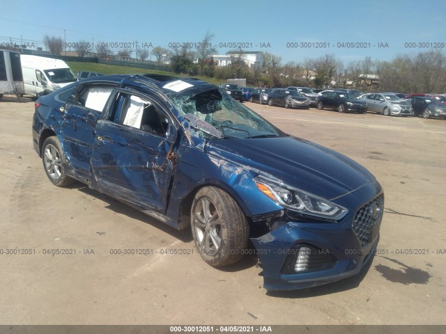 HYUNDAI SONATA 2018 5npe34af3jh608722