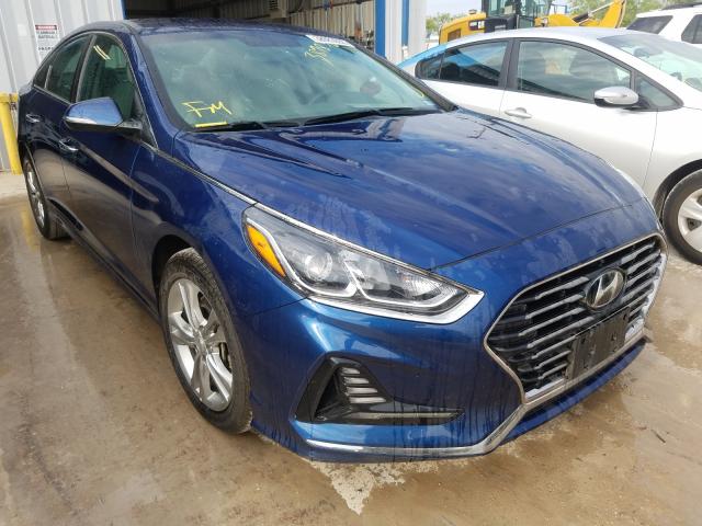 HYUNDAI SONATA SPO 2018 5npe34af3jh609613