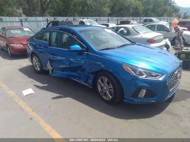 HYUNDAI SONATA 2018 5npe34af3jh610485