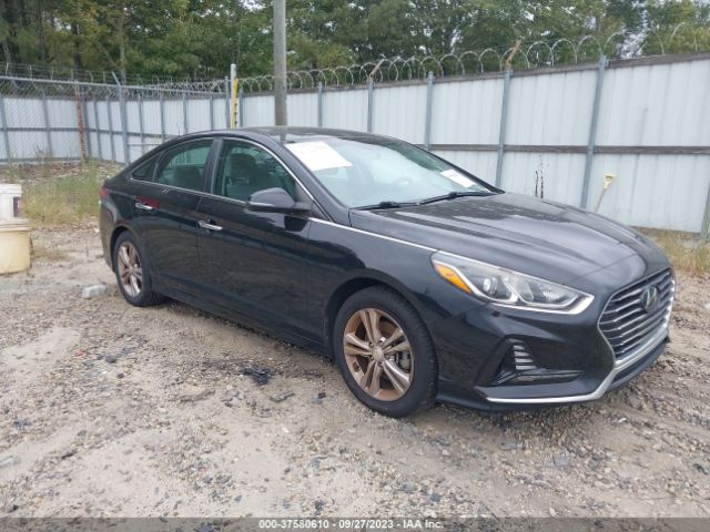 HYUNDAI SONATA 2018 5npe34af3jh611636