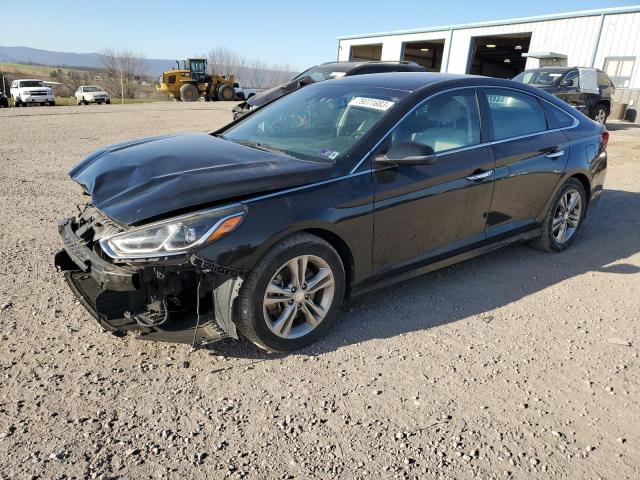 HYUNDAI SONATA 2018 5npe34af3jh612124