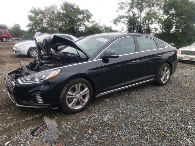 HYUNDAI SONATA 2018 5npe34af3jh613631