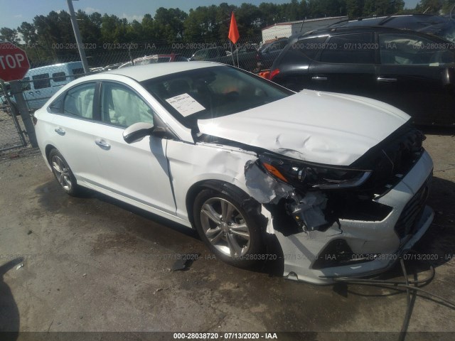 HYUNDAI SONATA 2018 5npe34af3jh613922