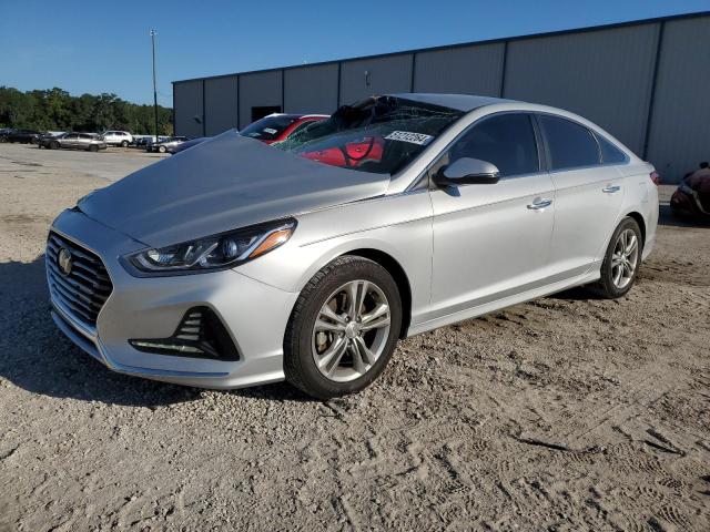 HYUNDAI SONATA 2018 5npe34af3jh614634