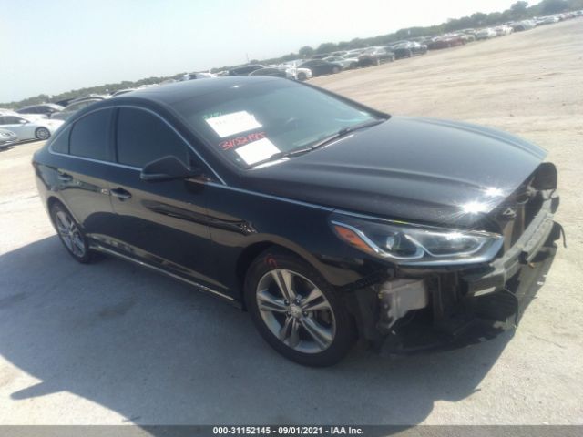 HYUNDAI SONATA 2018 5npe34af3jh615749