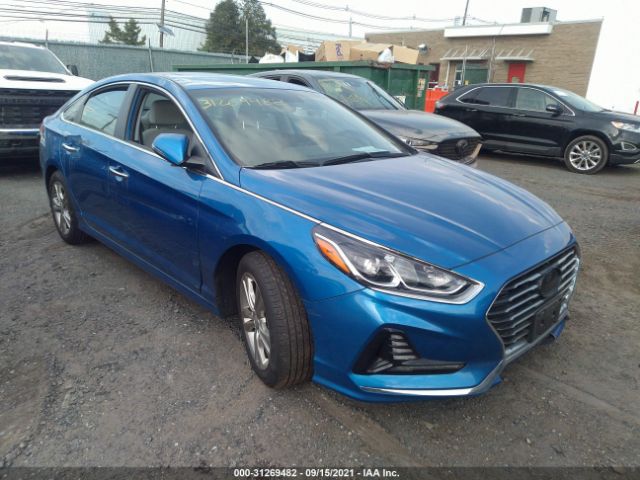 HYUNDAI SONATA 2018 5npe34af3jh617341