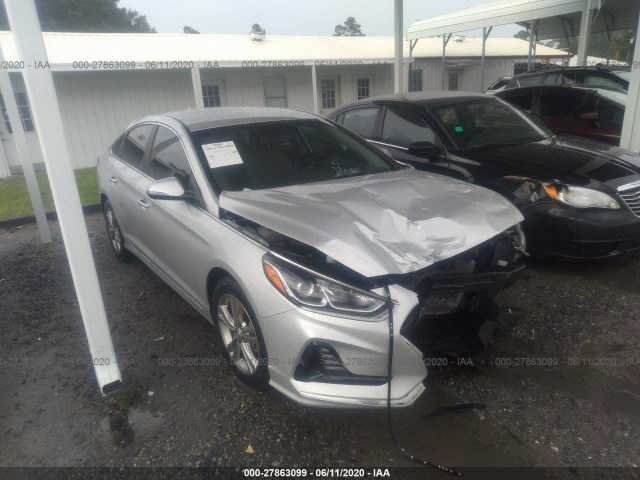 HYUNDAI SONATA 2018 5npe34af3jh621454