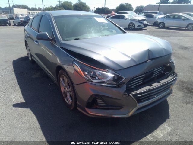 HYUNDAI SONATA 2018 5npe34af3jh622863