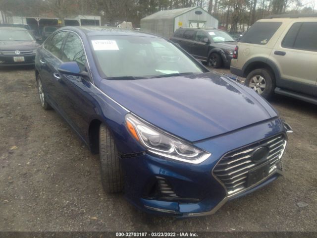 HYUNDAI SONATA 2018 5npe34af3jh622894