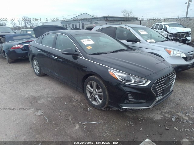 HYUNDAI SONATA 2018 5npe34af3jh624063