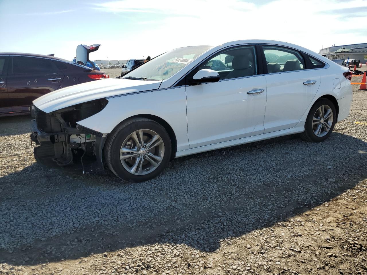 HYUNDAI SONATA 2018 5npe34af3jh624922