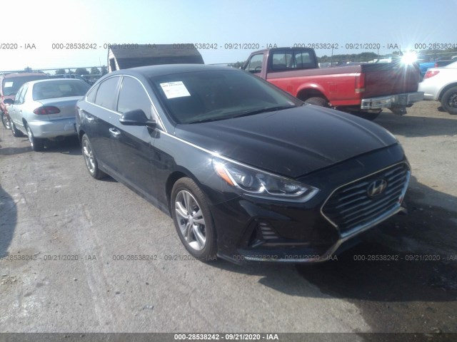 HYUNDAI SONATA 2018 5npe34af3jh627478