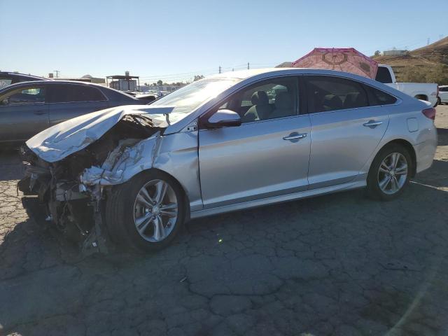 HYUNDAI SONATA 2018 5npe34af3jh628436