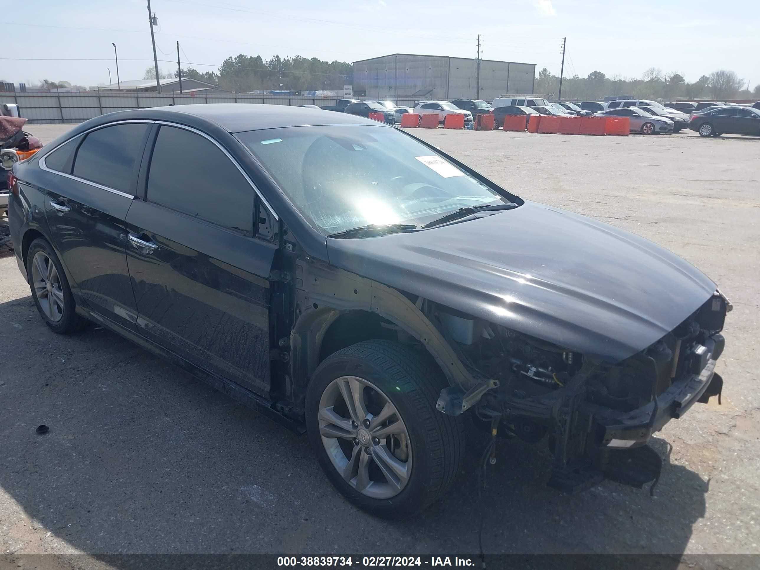 HYUNDAI SONATA 2018 5npe34af3jh629201