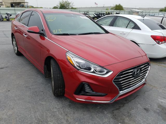 HYUNDAI SONATA SPO 2018 5npe34af3jh631109