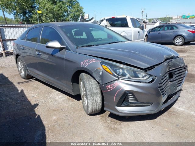 HYUNDAI SONATA 2018 5npe34af3jh632678