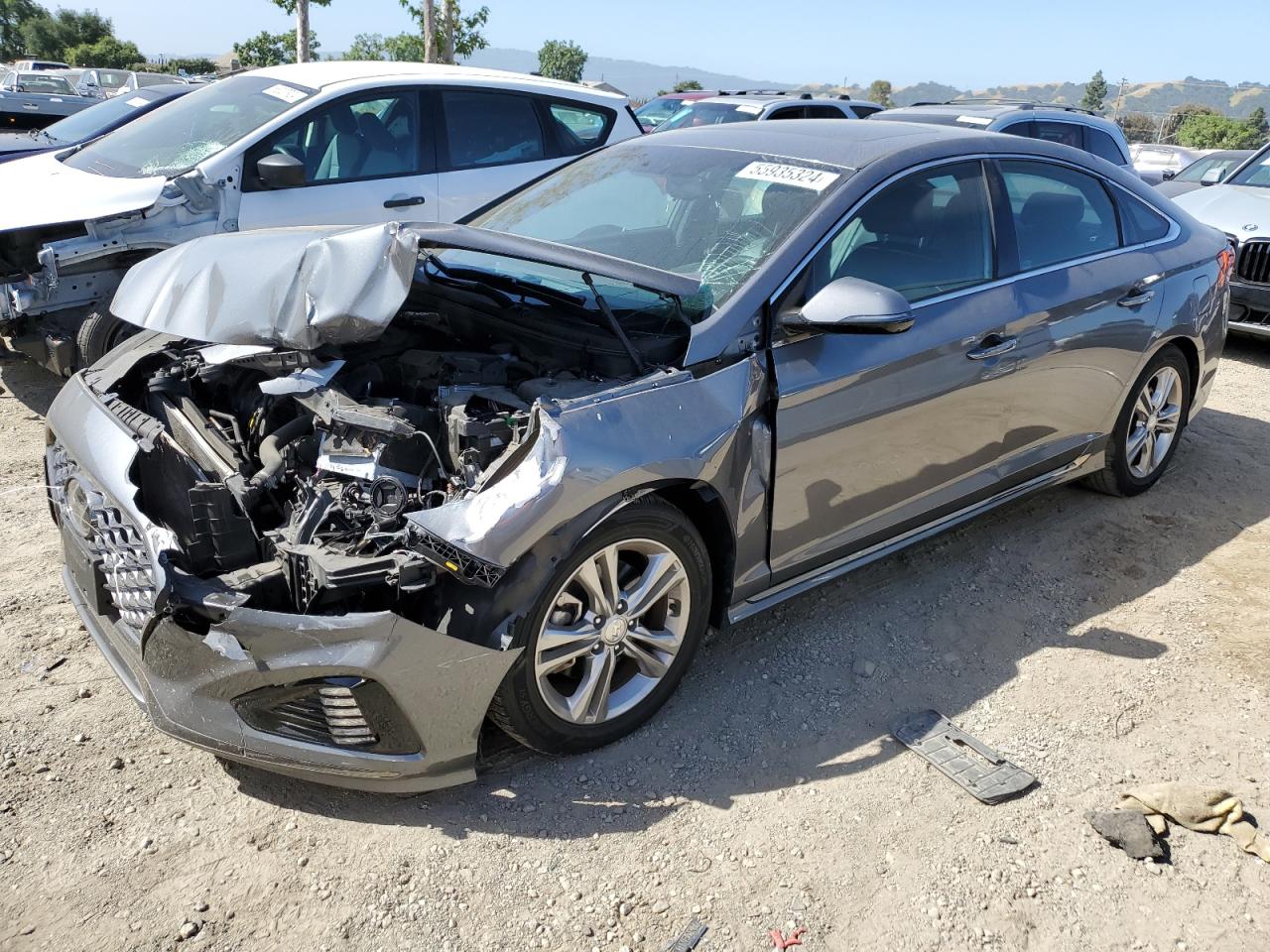 HYUNDAI SONATA 2018 5npe34af3jh633149