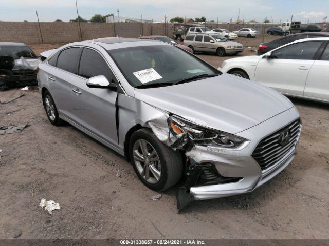 HYUNDAI SONATA 2018 5npe34af3jh634060