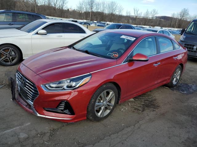 HYUNDAI SONATA 2018 5npe34af3jh634513