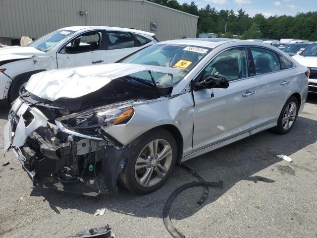 HYUNDAI SONATA 2018 5npe34af3jh634964