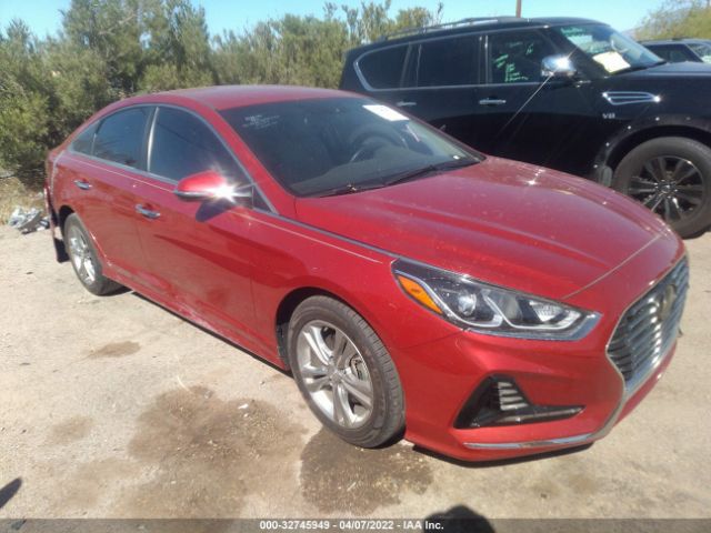 HYUNDAI SONATA 2018 5npe34af3jh635497