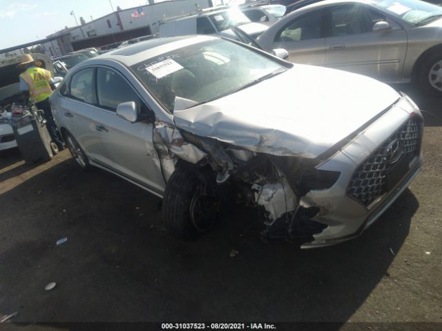 HYUNDAI SONATA 2018 5npe34af3jh636214