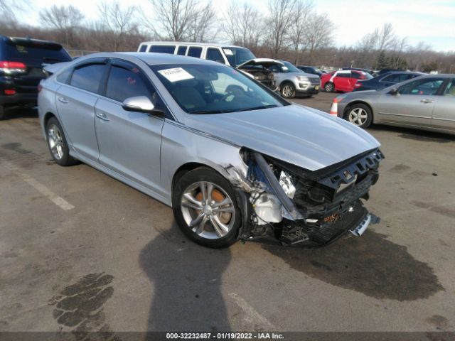 HYUNDAI SONATA 2018 5npe34af3jh637136