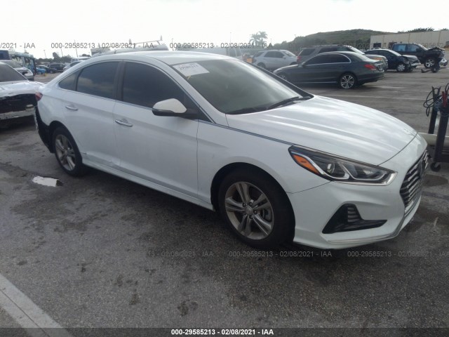 HYUNDAI SONATA 2018 5npe34af3jh638559