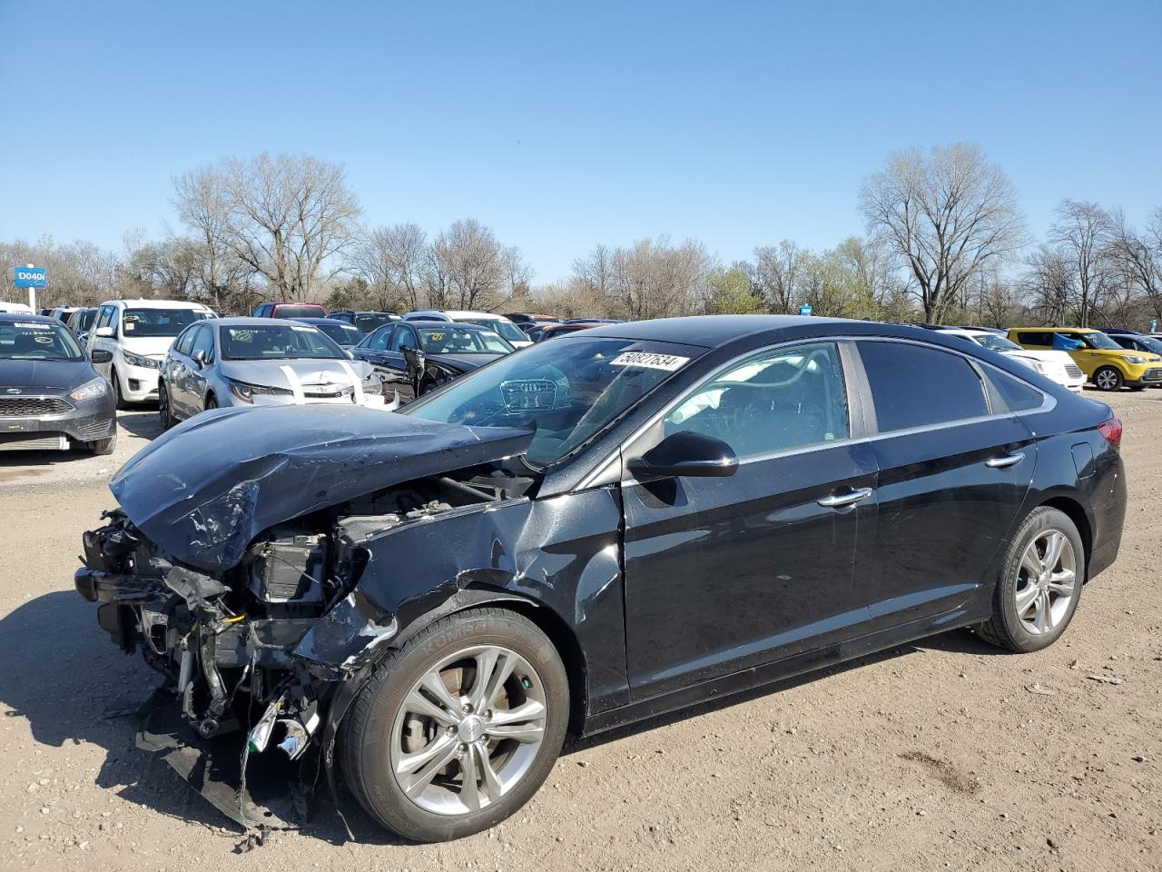 HYUNDAI SONATA 2018 5npe34af3jh639663